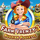 play casual Farm Frenzy 3: Russian Roulette games online