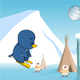 play arcade Penguin Volleyball games online