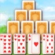 play arcade Castle Solitaire games online